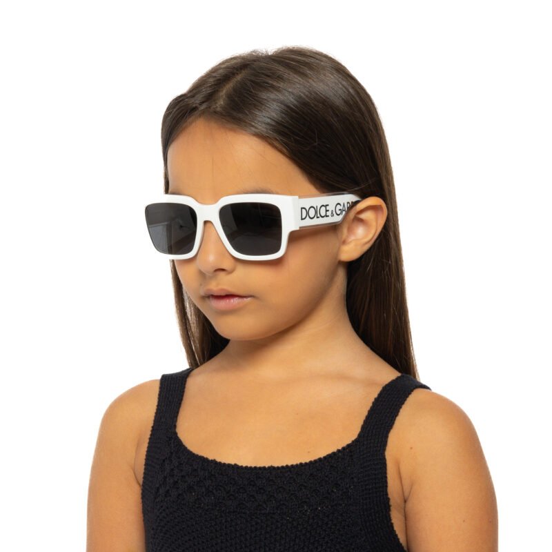 DOLCE&GABBANA JUNIOR 0DX6004 - 331287 - Bianco - immagine 4