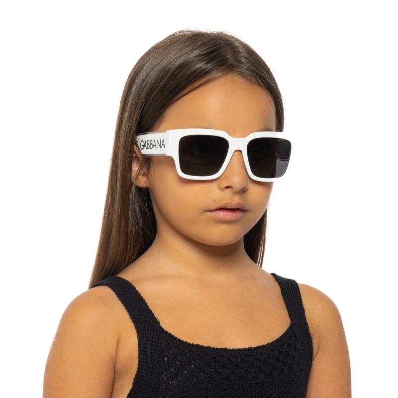 DOLCE&GABBANA JUNIOR 0DX6004 - 331287 - Bianco - immagine 2