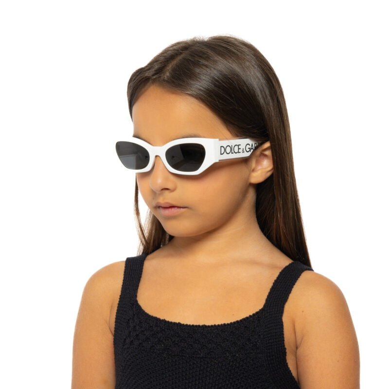 DOLCE&GABBANA JUNIOR 0DX6003 - 331287 - Bianco - immagine 4