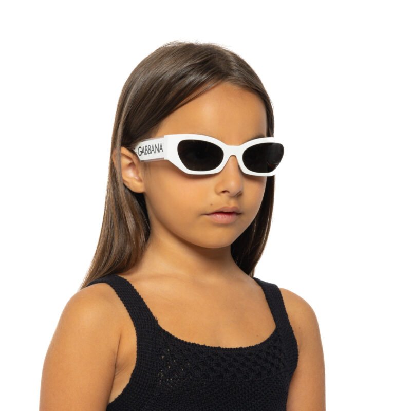 DOLCE&GABBANA JUNIOR 0DX6003 - 331287 - Bianco - immagine 2
