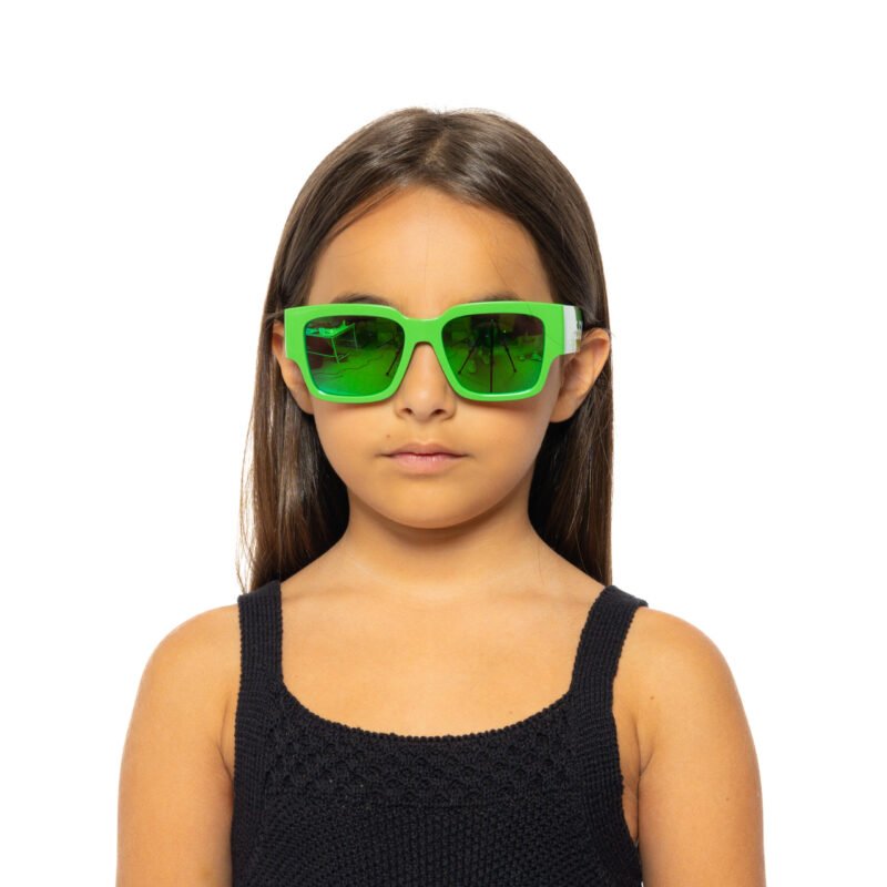 DOLCE&GABBANA JUNIOR 0DX6004 - 3311F2 - Verde - immagine 2