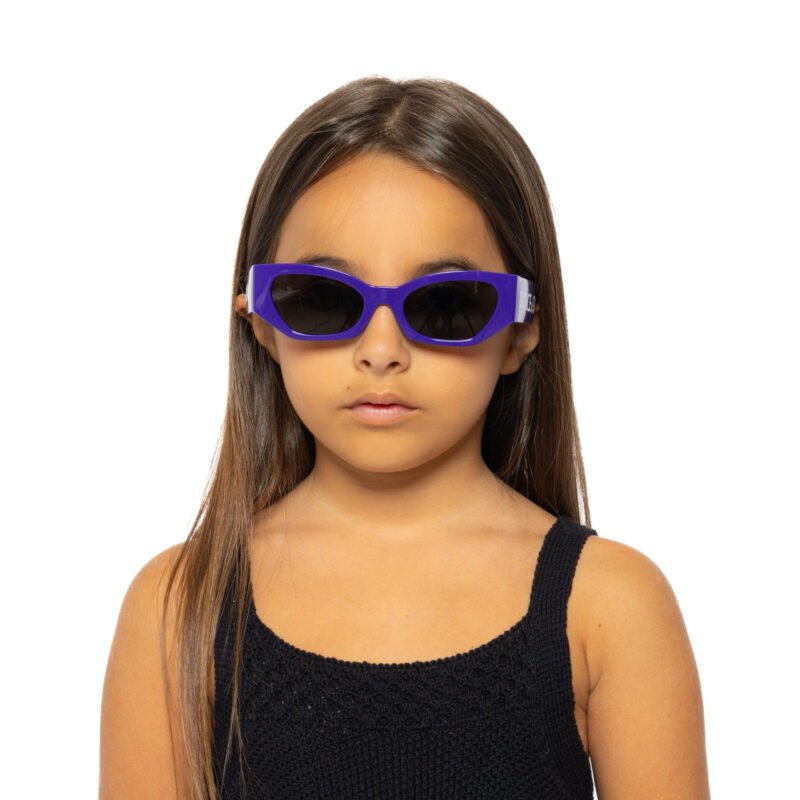 DOLCE&GABBANA JUNIOR 0DX6004 - 309455 - Blu - immagine 3