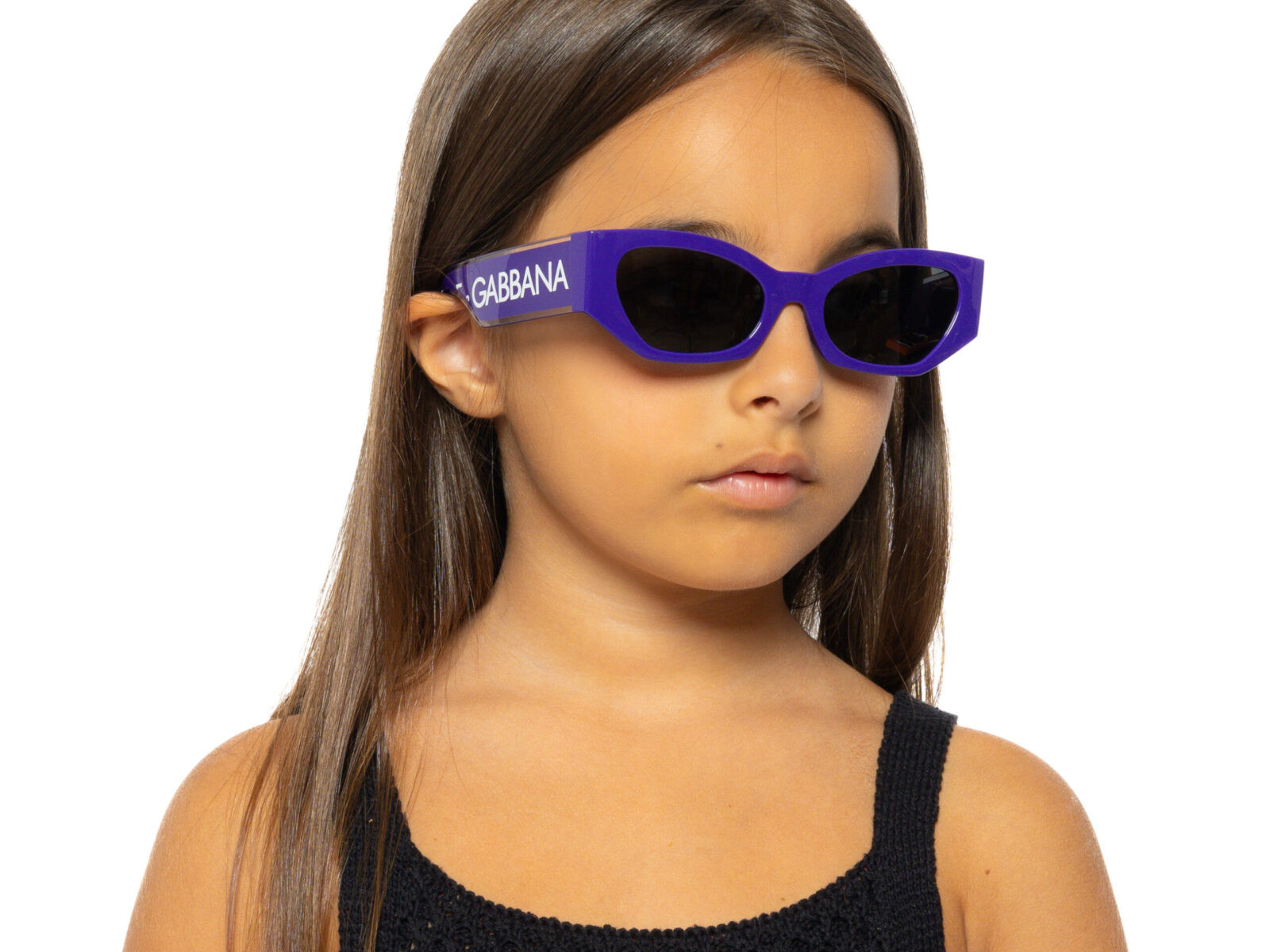 Alternative view of DOLCE&GABBANA JUNIOR 0DX6004 - 309455 - Blu