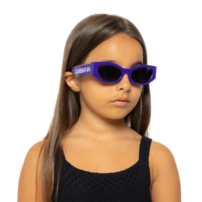 DOLCE&GABBANA JUNIOR 0DX6004 - 309455 - Blu - immagine 2