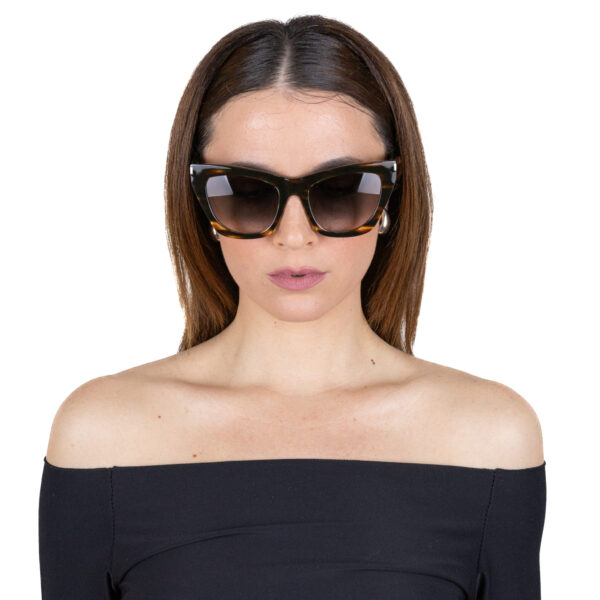 Alternative view of SAINT LAURENT SL 214 KATE-024