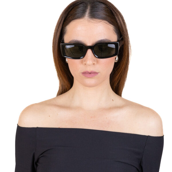 Alternative view of RAY-BAN 0RB4395-Kiliane-667771-Nero