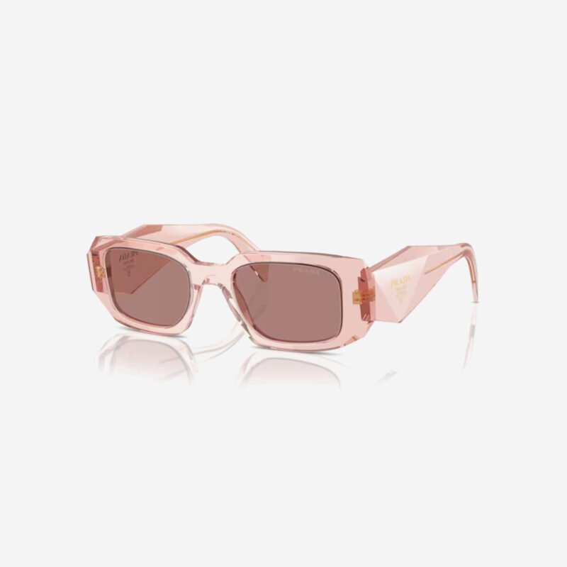 PRADA 0PR 17WS -19Q10D - Pesca trasparente