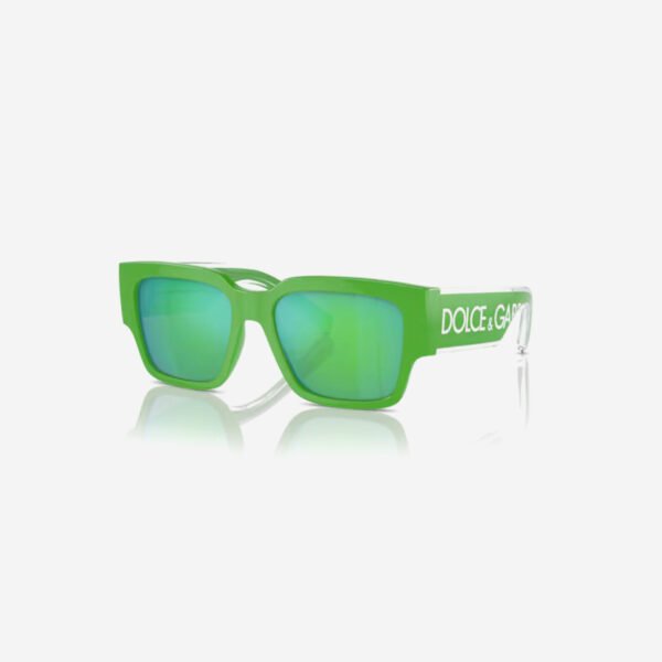 DOLCE&GABBANA JUNIOR 0DX6004 - 3311F2 - Verde