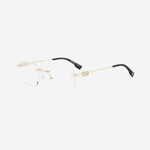 DSQUARED2 D2 0102 -3YG-LIGHT GOLD