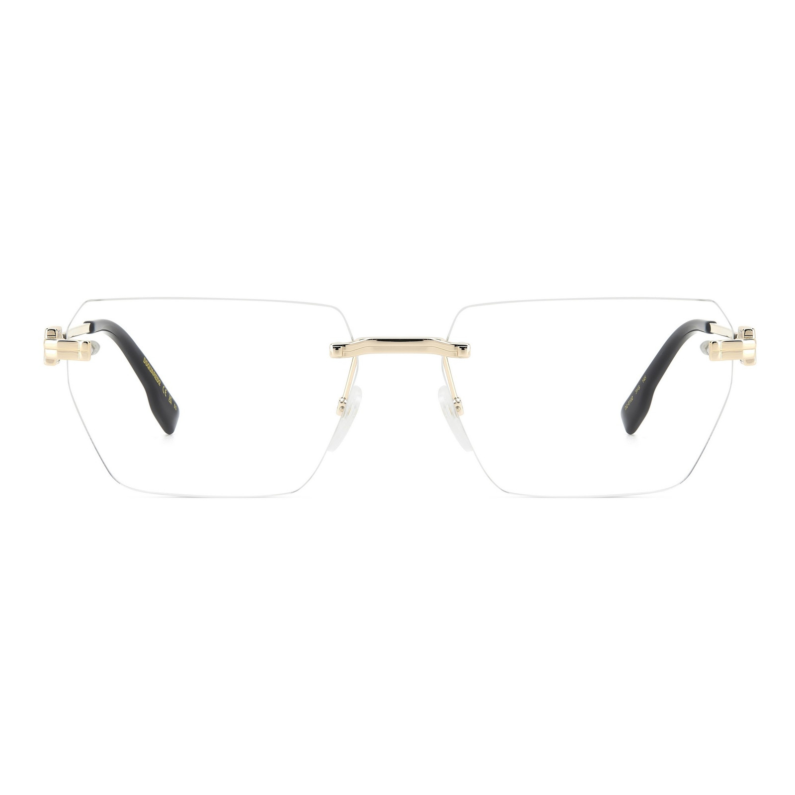 Dsquared2 D20102 - 3YG Oro Chiaro - immagine 2