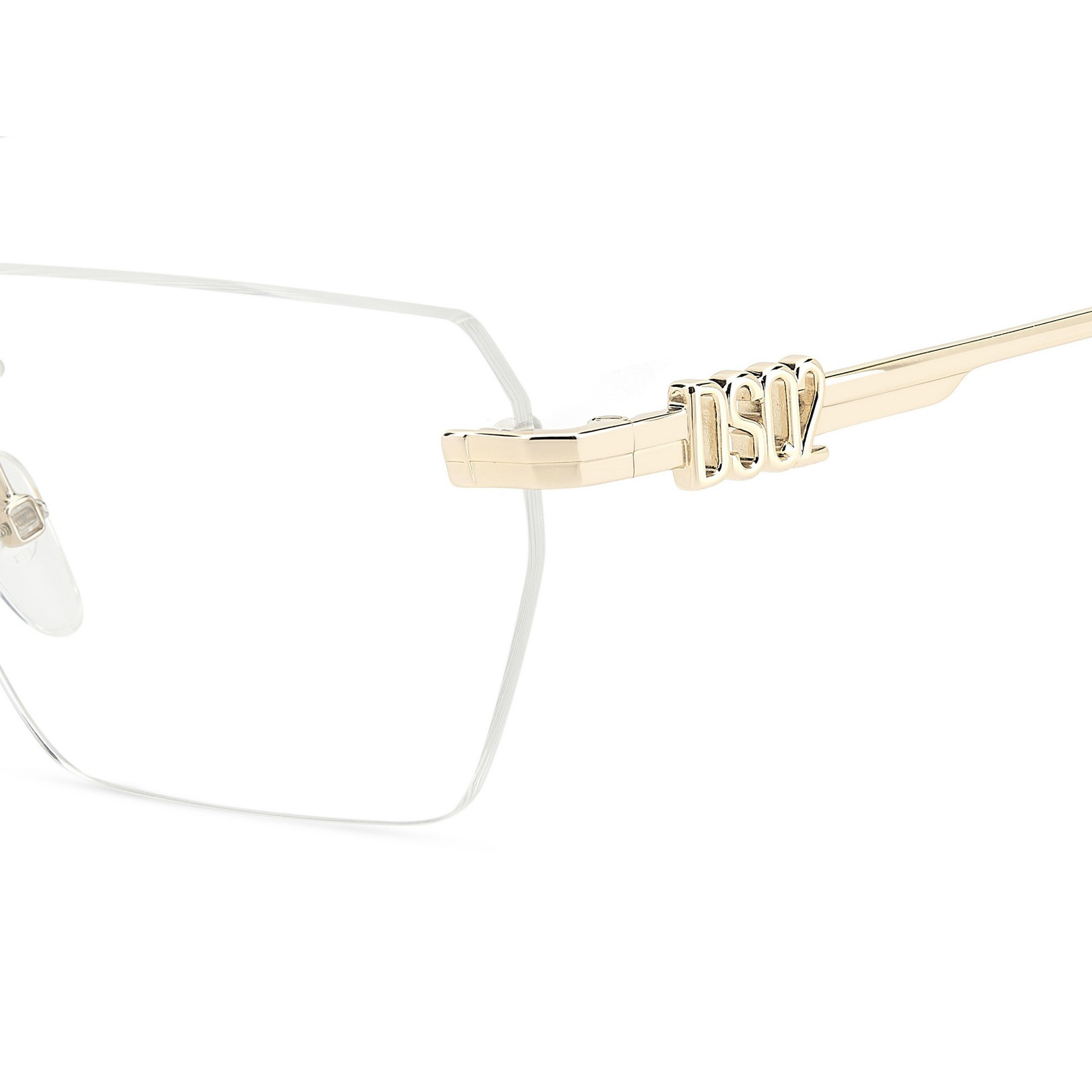 Dsquared2 D20102 - 3YG Oro Chiaro - immagine 3