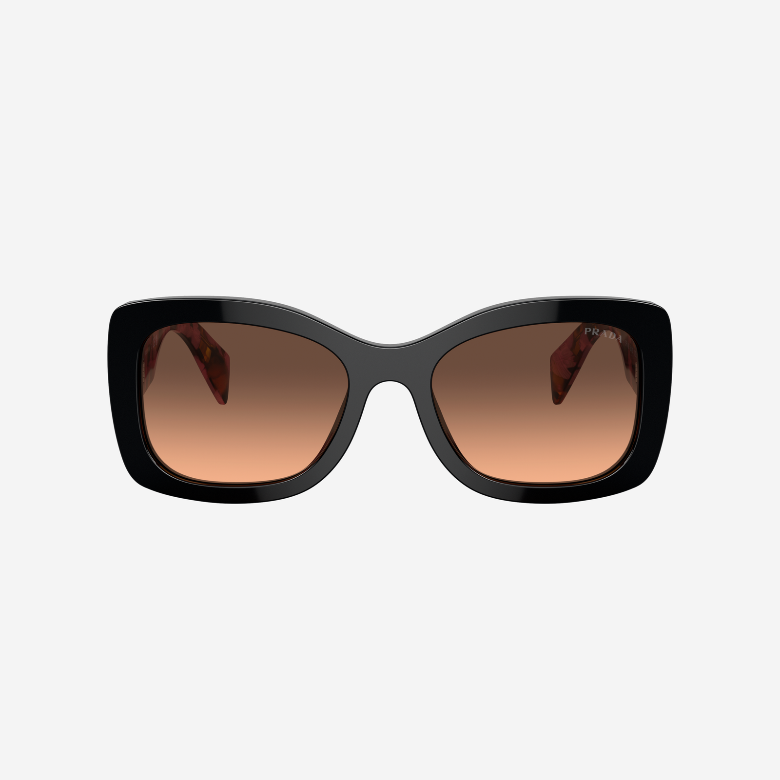 Prada 0PR A08S - 12O50C - Mogano - immagine 2