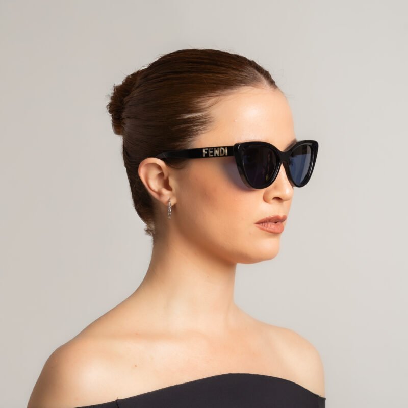 FENDI FE40087U-01V - immagine 3