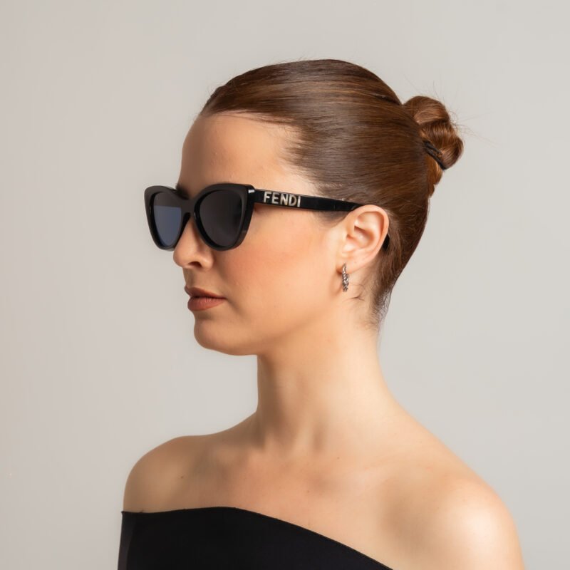 FENDI FE40087U-01V - immagine 4