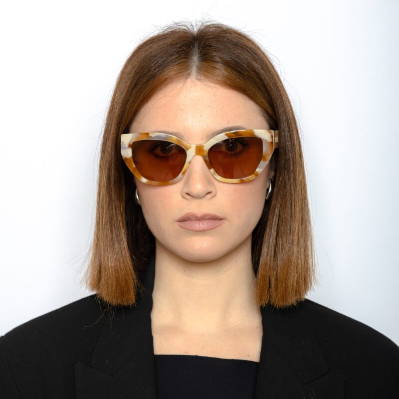 Prada 0PR A09S - 19N20D - Desert tartarugato - immagine 2
