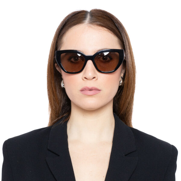 Alternative view of Prada 0PR A08S - 12O50C - Mogano