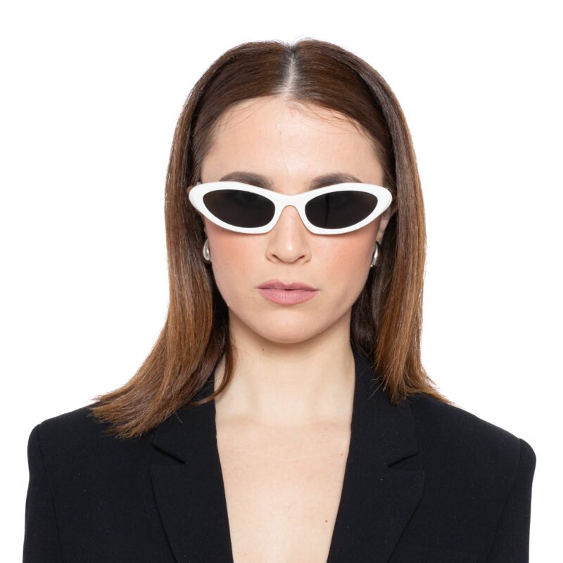 MIU MIU 0MU 09YS - 1425S0 - Bianco - immagine 6