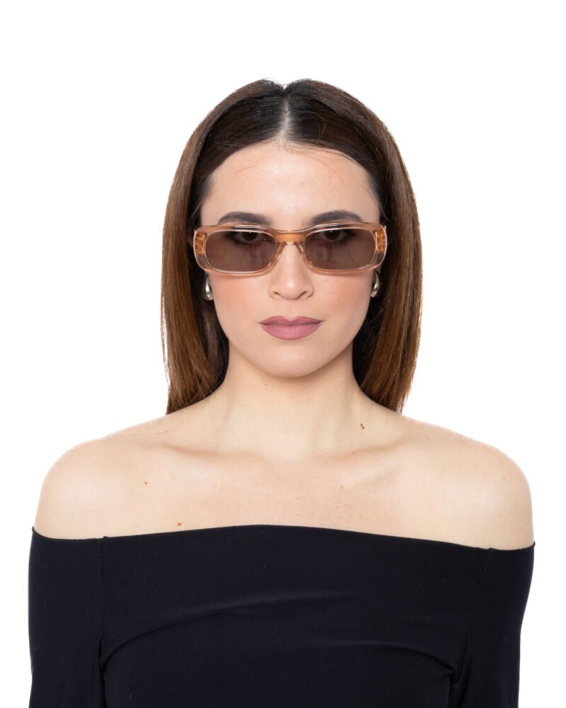 MIU MIU 0MU 08ZS - 11T40F - Sabbia trasparente - immagine 2