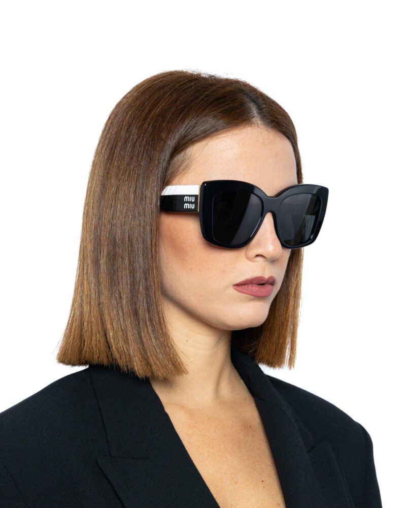 MIU MIU SMU 04WS- 1AB5S0 - immagine 3