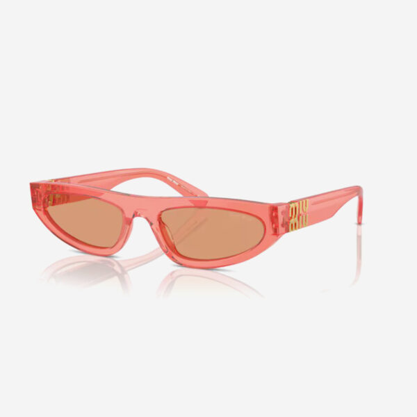 MIU MIU 0MU 07ZS - 14T07V - Tulipano trasparente