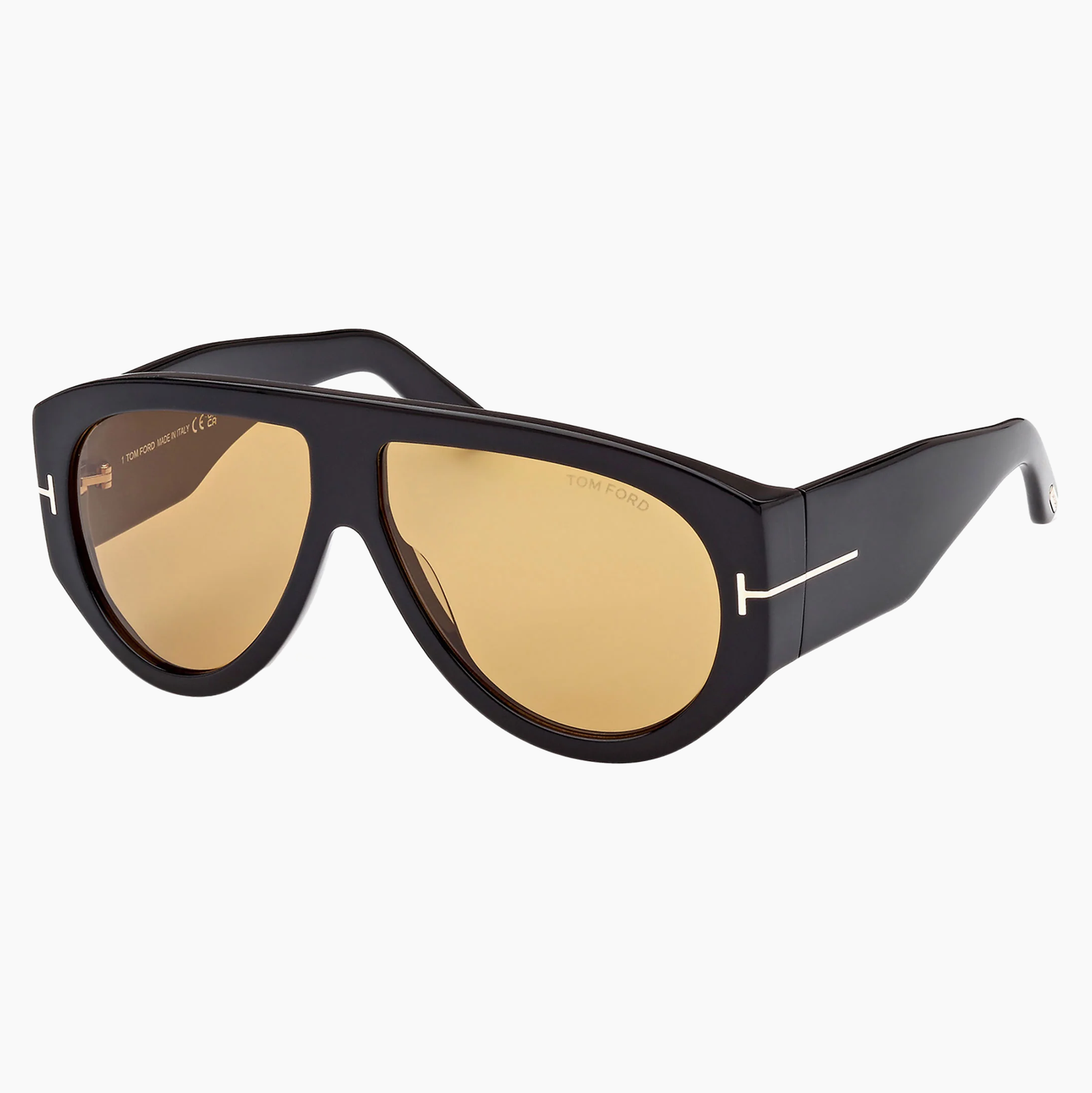Tom Ford FT1044 Bronson 01E Black
