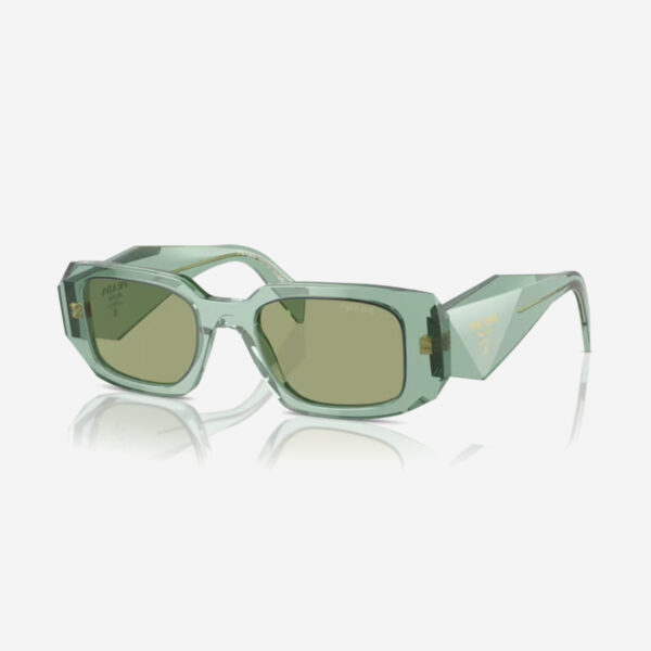 Prada 0PR 17WS-11R10E - Salvia trasparente