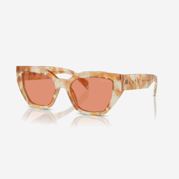Prada 0PR A09S - 19N20D - Desert tartarugato
