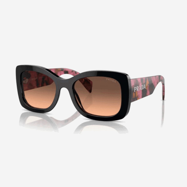 Prada 0PR A08S - 12O50C - Mogano