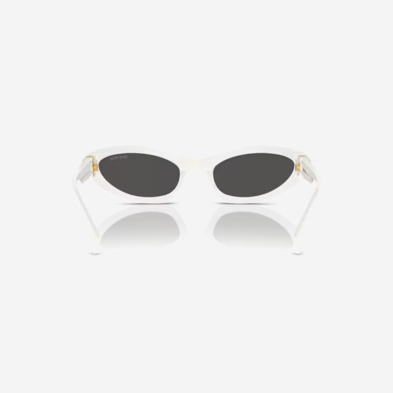 MIU MIU 0MU 09YS - 1425S0 - Bianco - immagine 3