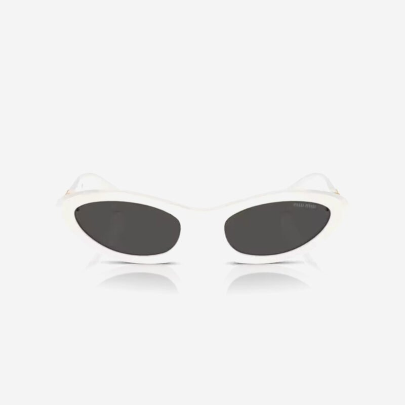 MIU MIU 0MU 09YS - 1425S0 - Bianco - immagine 4