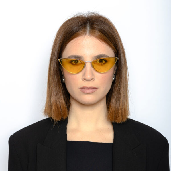 Alternative view of ETRO 0035/S-3YG-LIGHT GOLD