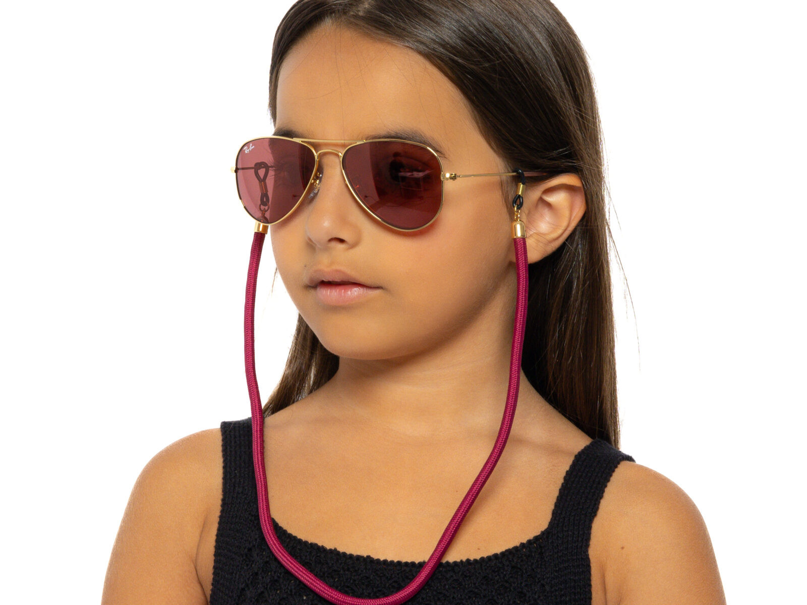 Alternative view of RAY-BAN JUNIOR 0RJ9506S-223/B5