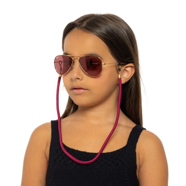 Alternative view of RAY-BAN JUNIOR 0RJ9506S-223/B5