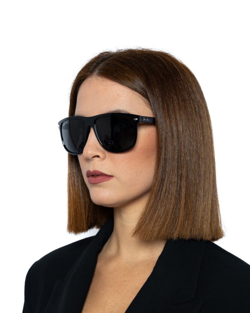 RAY-BAN 0RB4147 - Boyfriend - 601/87 - Nero - immagine 4