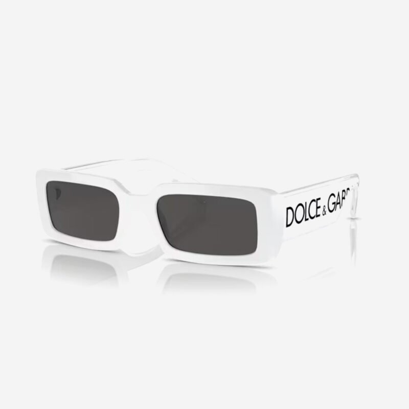 DOLCE&GABBANA 0DG6187 - 331287 - Bianco