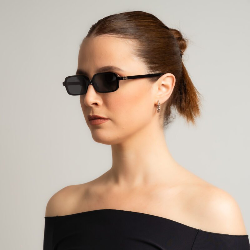 MIU MIU 0MU 11ZS - 16K5S0 - Nero - immagine 8