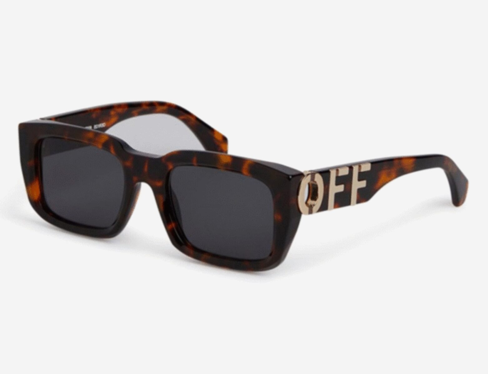 Occhiali da sole Off-White OERI125 HAYS 6007 HAVANA