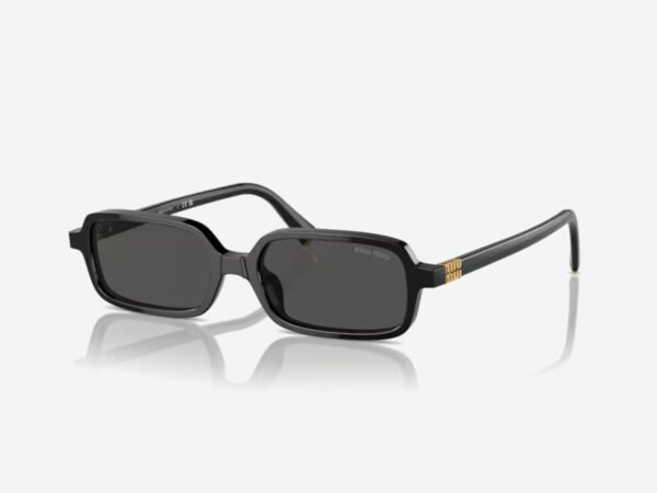 MIU MIU 0MU 11ZS - 16K5S0 - Nero