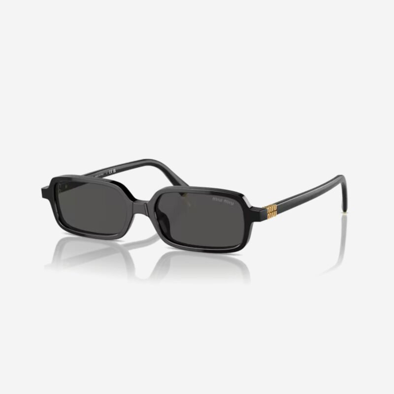 MIU MIU 0MU 11ZS - 16K5S0 - Nero