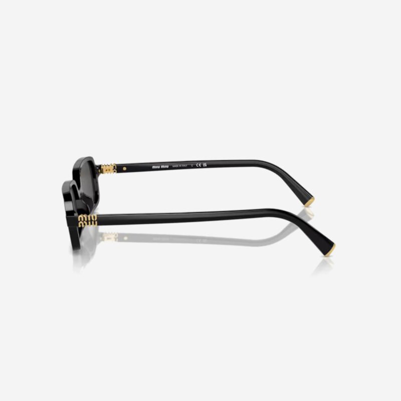 MIU MIU 0MU 11ZS - 16K5S0 - Nero - immagine 2