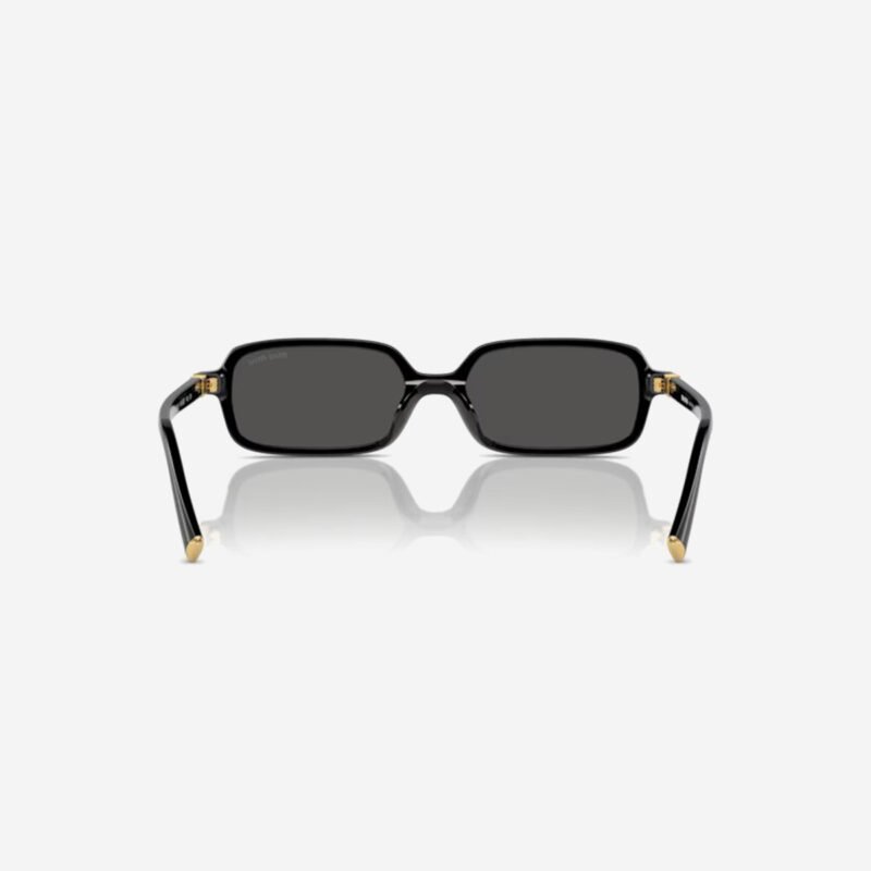 MIU MIU 0MU 11ZS - 16K5S0 - Nero - immagine 3