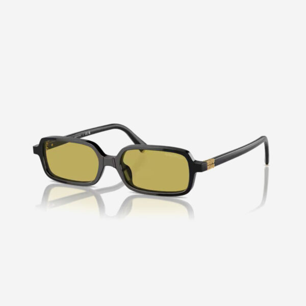 MIU MIU 0MU 11ZS - 16K07O - Nero