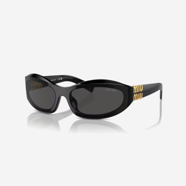 MIU MIU 0MU 14ZS - 16K08Z - Nero