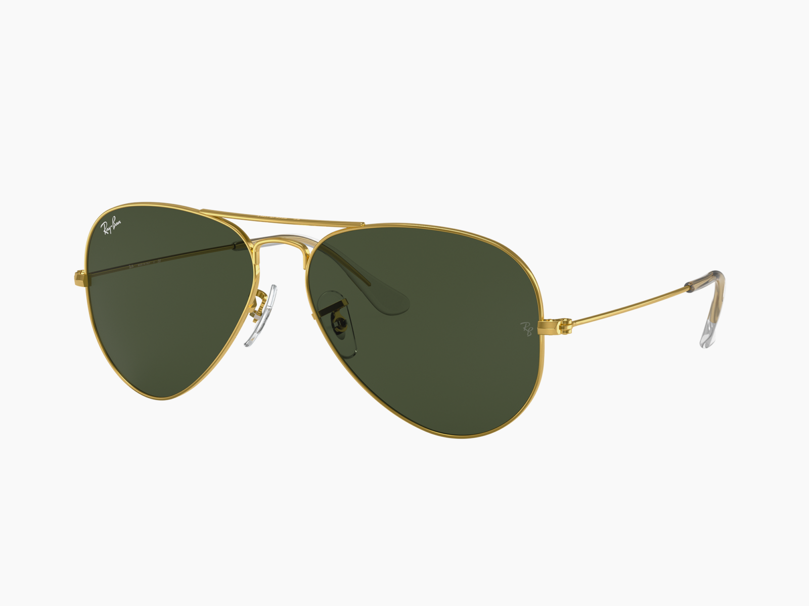 Ray-Ban RB3025 - Aviator large metal L0205 - Oro