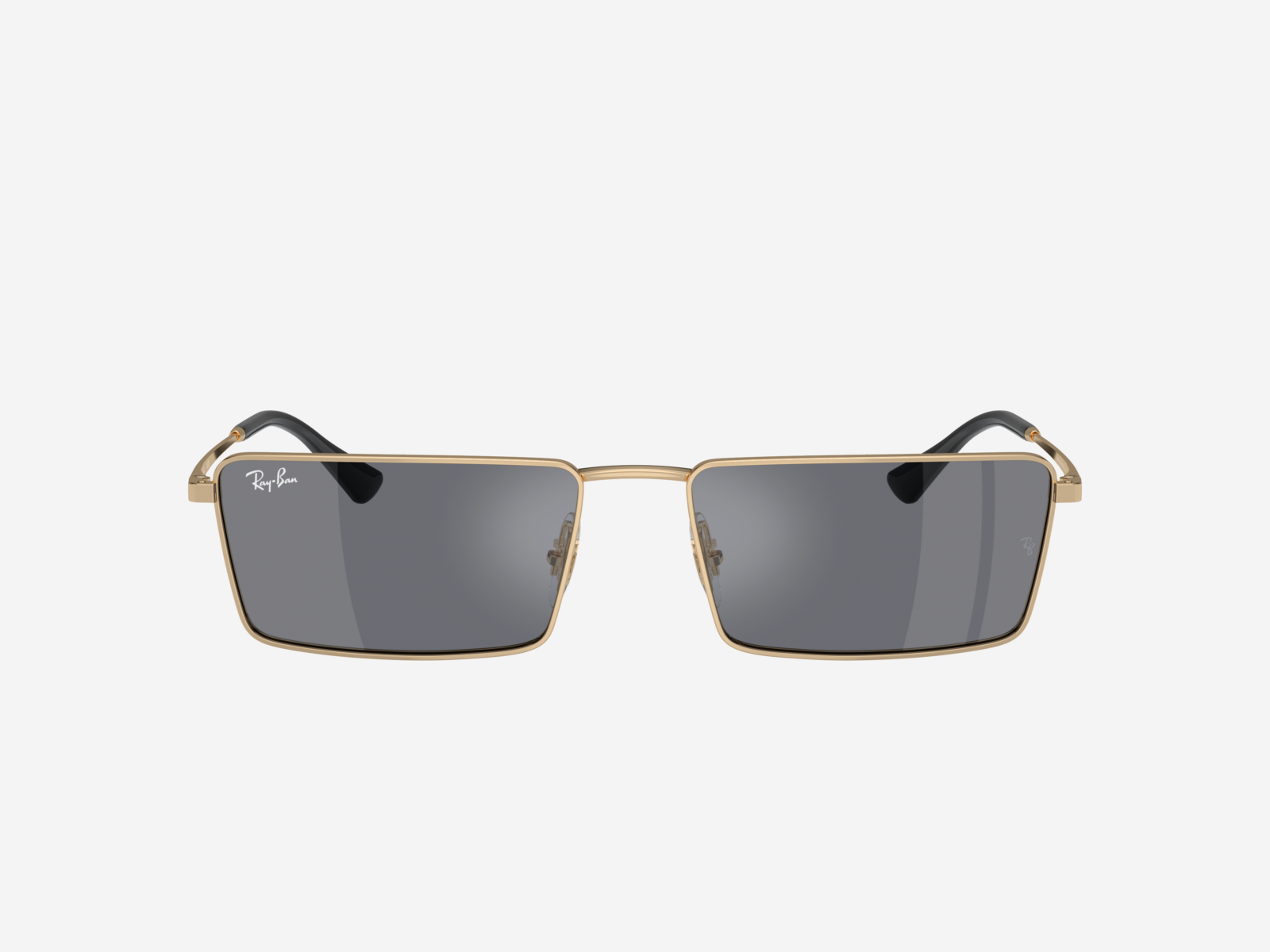 Alternative view of RAY-BAN 0RB3741 - 92136V - Oro