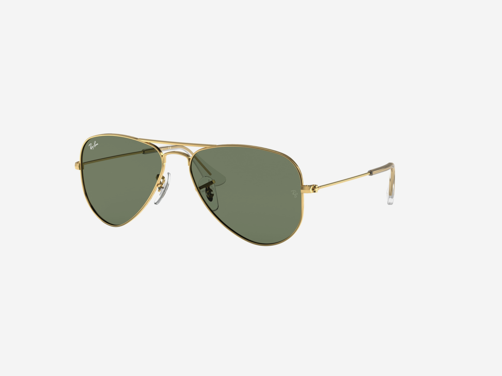 Ray-Ban RB3025 - Aviator large metal 001 - Oro