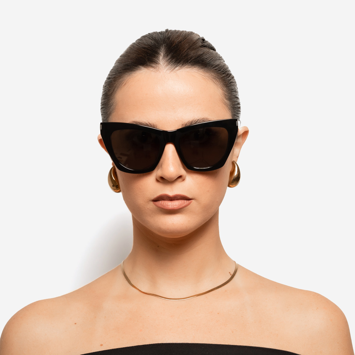 Alternative view of SAINT LAURENT SL 425 - 001