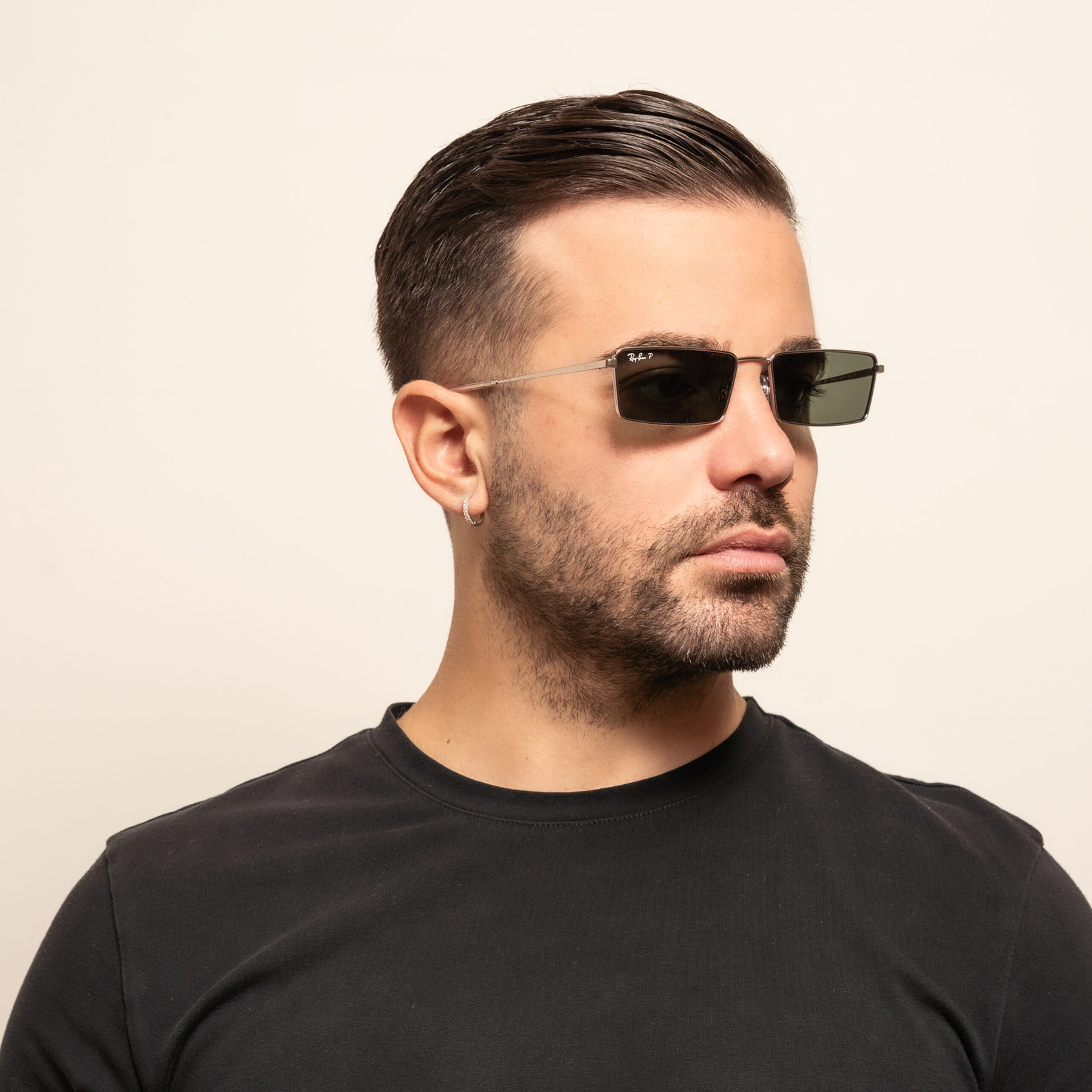 RAY-BAN 0RB3741 - 92136V - Oro - immagine 6