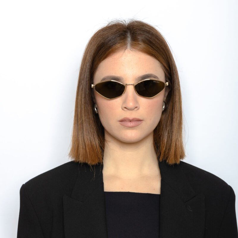 MIU MIU 0MU 56ZS-5AK09Z - immagine 2