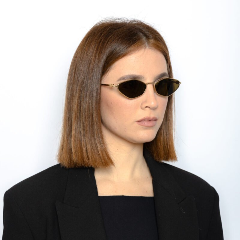 MIU MIU 0MU 56ZS-5AK09Z - immagine 3